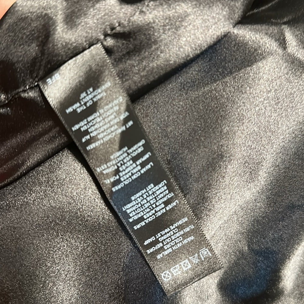ASOS mini skirt - Picture 8 of 12